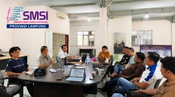 Donny Irawan: SMSI Lampung Tolak HPN 2027 Jika Dimonopoli Satu Organisasi